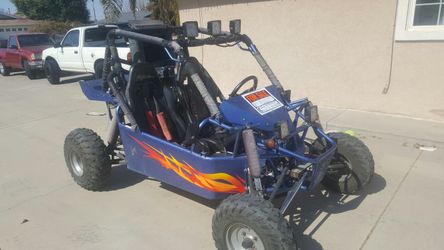 07 joyner 250cc dune buggy 2500 for Sale in Bakersfield CA OfferUp