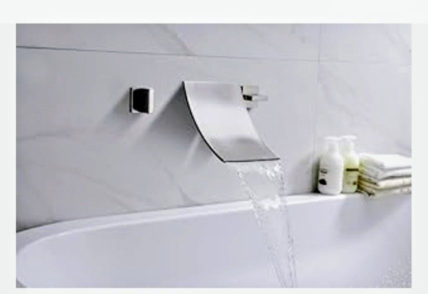 Modern Tub Faucet 