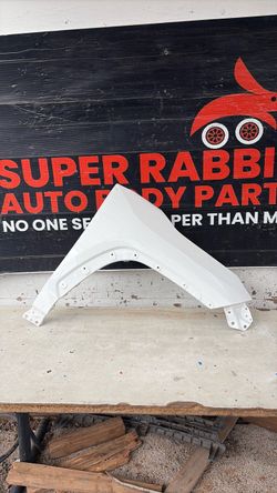 2019 RAV4 Fender Passenger OEM 2025