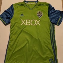 Seattle Sounders Authentic Jersey 