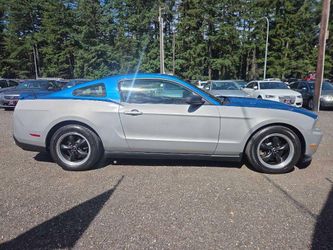 2012 Ford Mustang