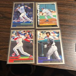 Baseball Cards 