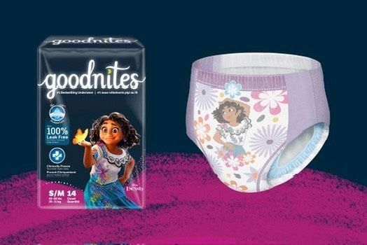 HUGGIES Pull-Ups Goodnites Nighttime Underwear