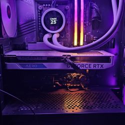 Mid-high End Gaming Pc