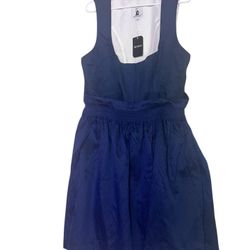 Dirndl Navy Blue Germany Dress By Trendimaxx Size 44