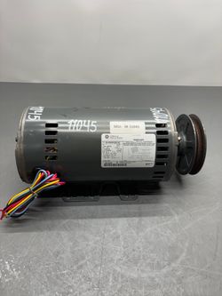 GE Motors / 5K49WN4361AZ / 208-230V-460V / PH 3 / Electric Motor/SKU 11045