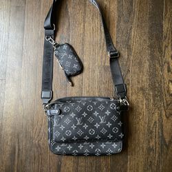 Louis Vuitton Crossbody Bag Set 
