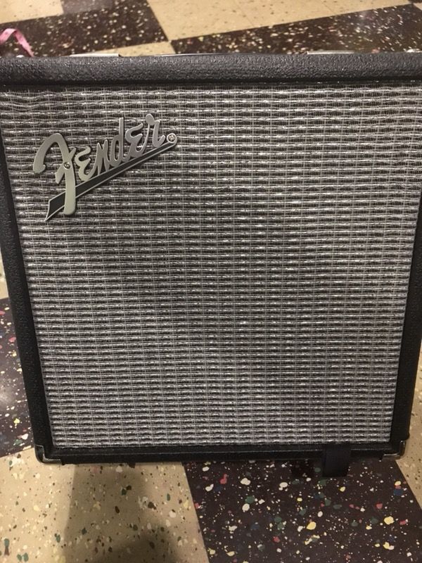 Fender Combo Amp