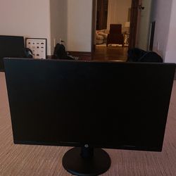 Selling HP P24v G4 FHD Monitor 