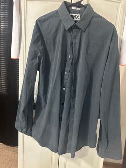 Express XXL Men’s button up shirt