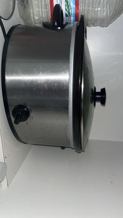 Crock pot / slow cooker