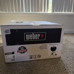 Weber Grill