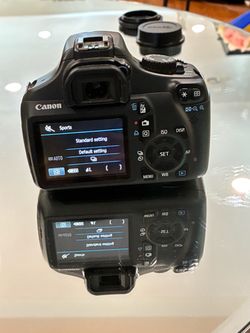Canon Rebel T3
