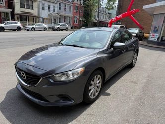 2015 Mazda Mazda6