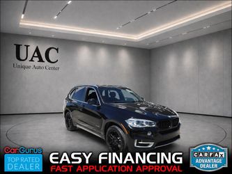 2018 BMW X5