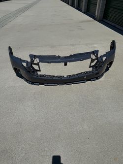 Mazda CX-50 2023-2024 bumper