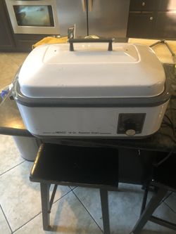 Roaster oven good condition