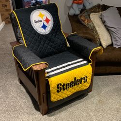 Mission Style Recliner
