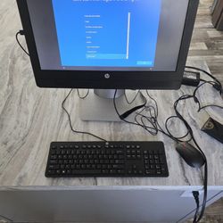 HP ProOne 400 G2 20in AIO Intel Core i5-6500 3.20GHz 4GB factory reset completed