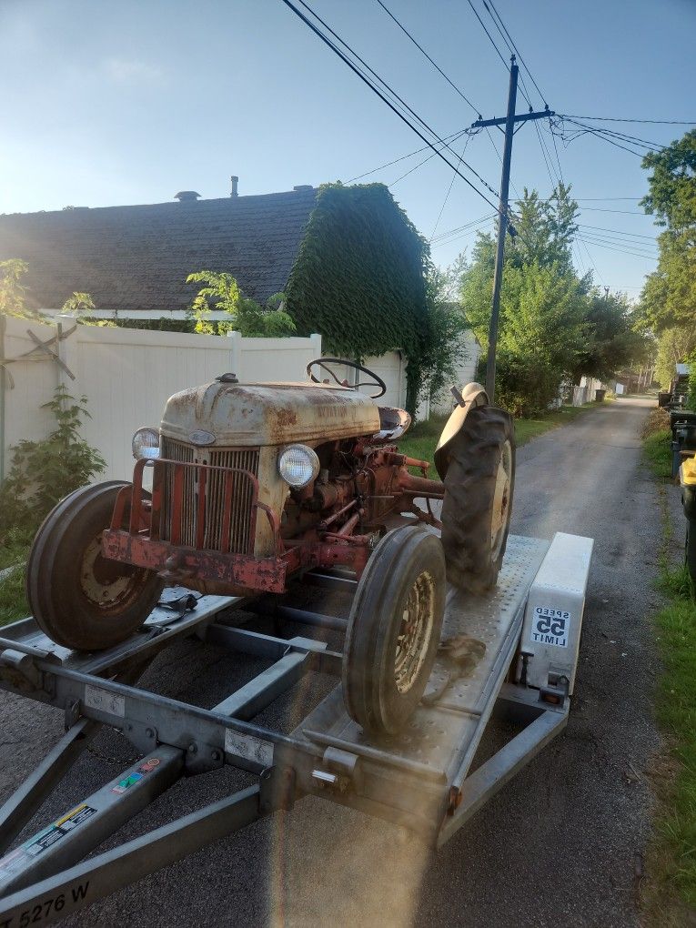 Ford Tractor