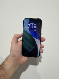 iPhone 16 Pro
