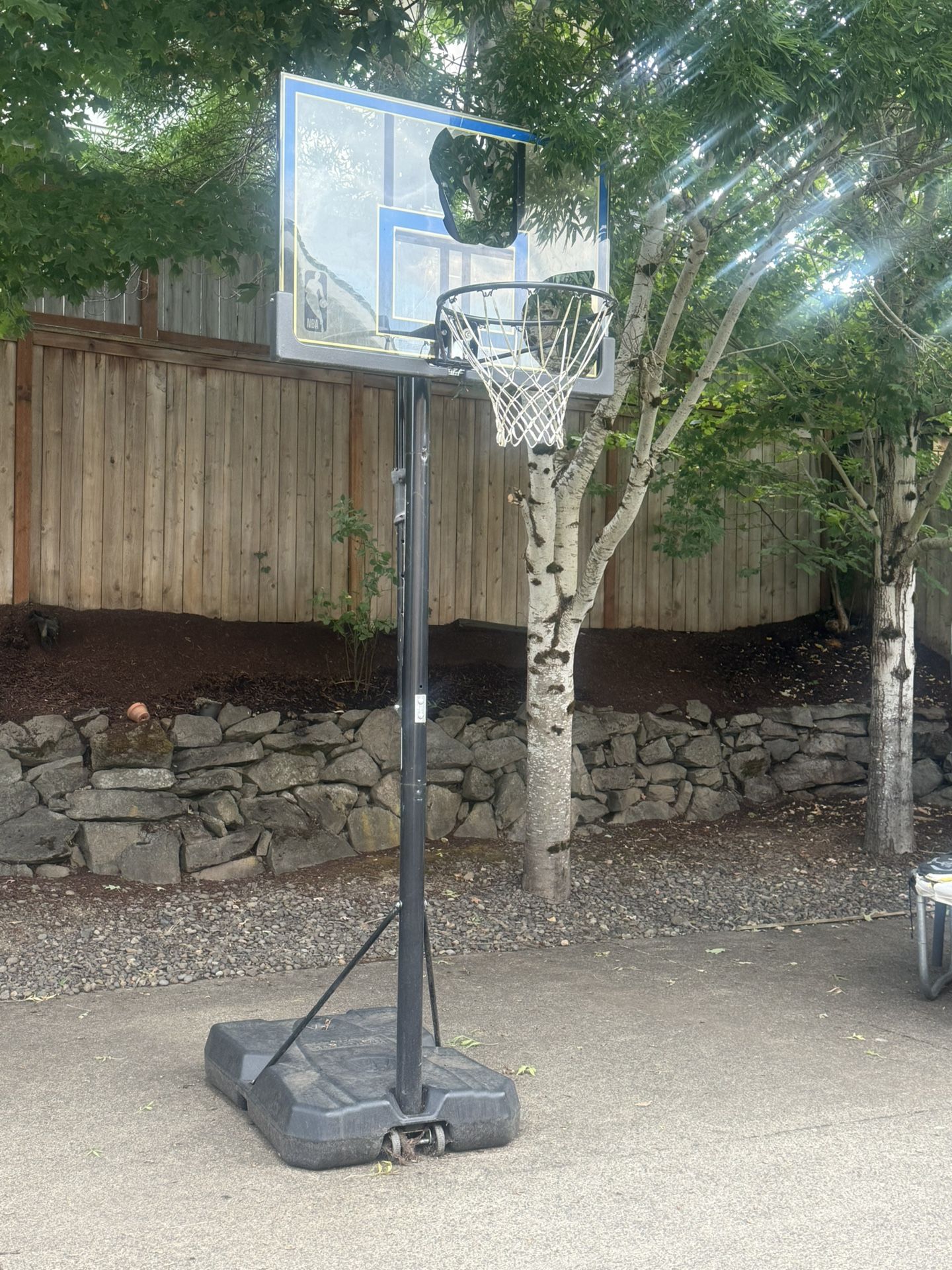 Basketball Hoop