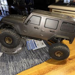 RC Rock Crawler 