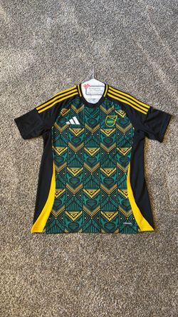 Adidas Jamaica Jersey Size Large