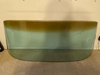 1963 impala windshield