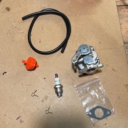 New Carburetor Kits