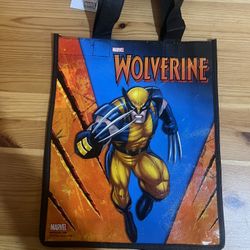 Marvel Wolverine Treat Bag NWT $5 Meet Up In Irving @dfwgoods 