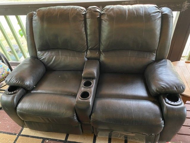 Recliner Couch