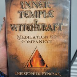 Inner TEMPLE OF WITCH CRAFT CD Set