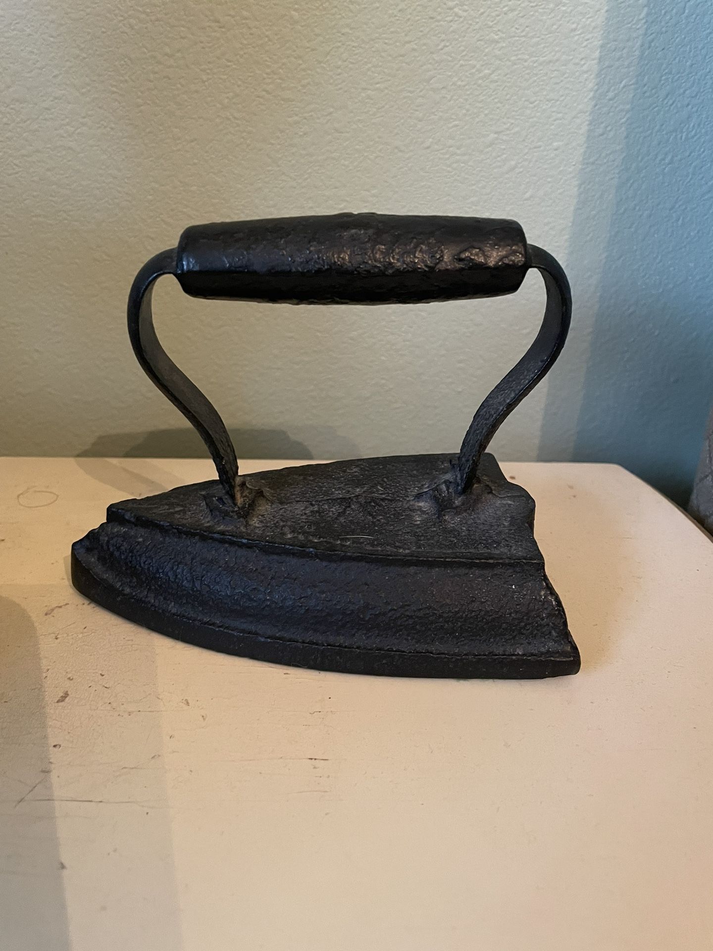 Vintage Cast Iron Sad Iron