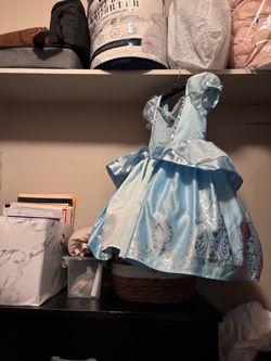 Cinderella Halloween Costume Kids