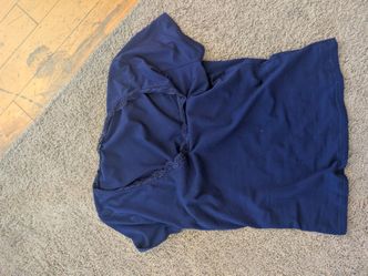 Women's shirt medium large