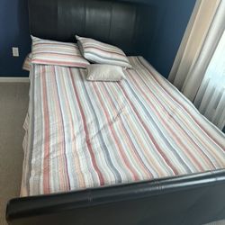 Day Bed With Mattress