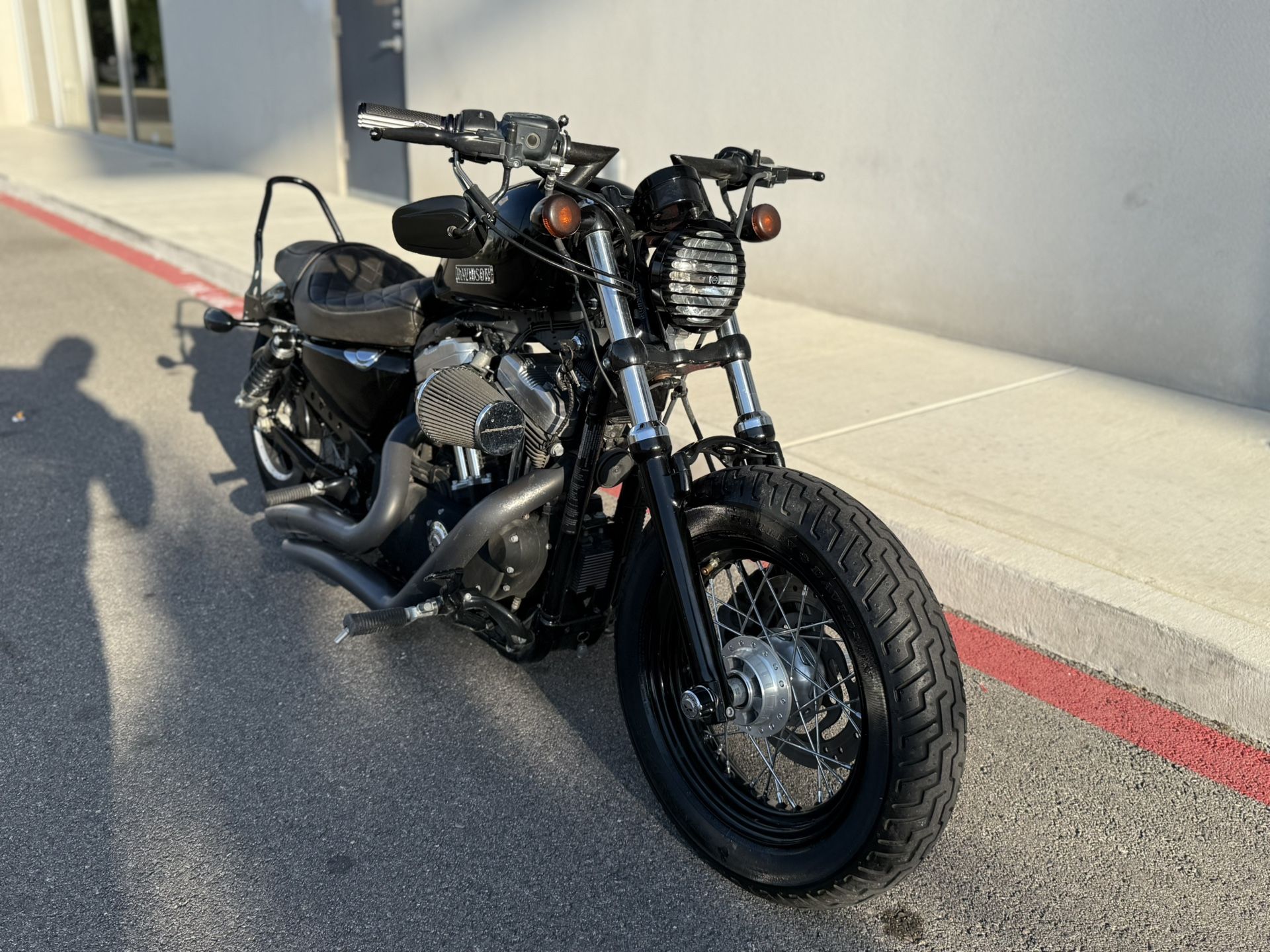 2010 Harley Davidson Sportster 48
