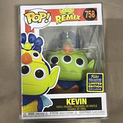 Kevin 758 Funko Pop 