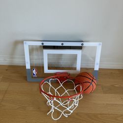 NBA Spalding Slam Jam Basketball Hoop