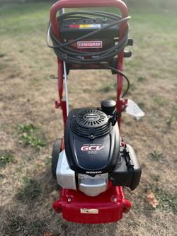 Honda GCV160 Pressure Washer – 2700 PSI / 2.3 GPM