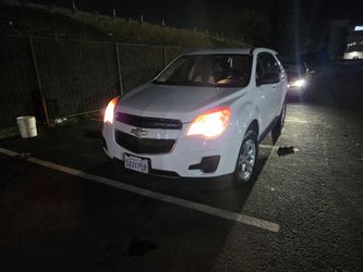 2012 Chevrolet Equinox