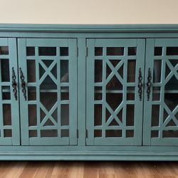 Wooden Credenza