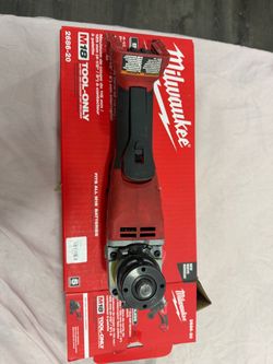 Milwaukee Grinder
