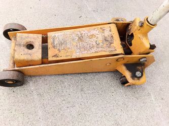 3 Ton Car Jack
