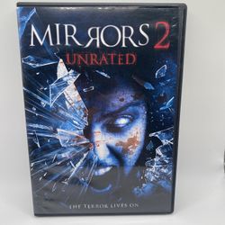 Mirrors 2 (DVD, 2010)