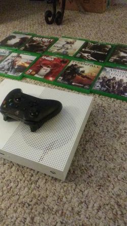 Xbox One X 14 games