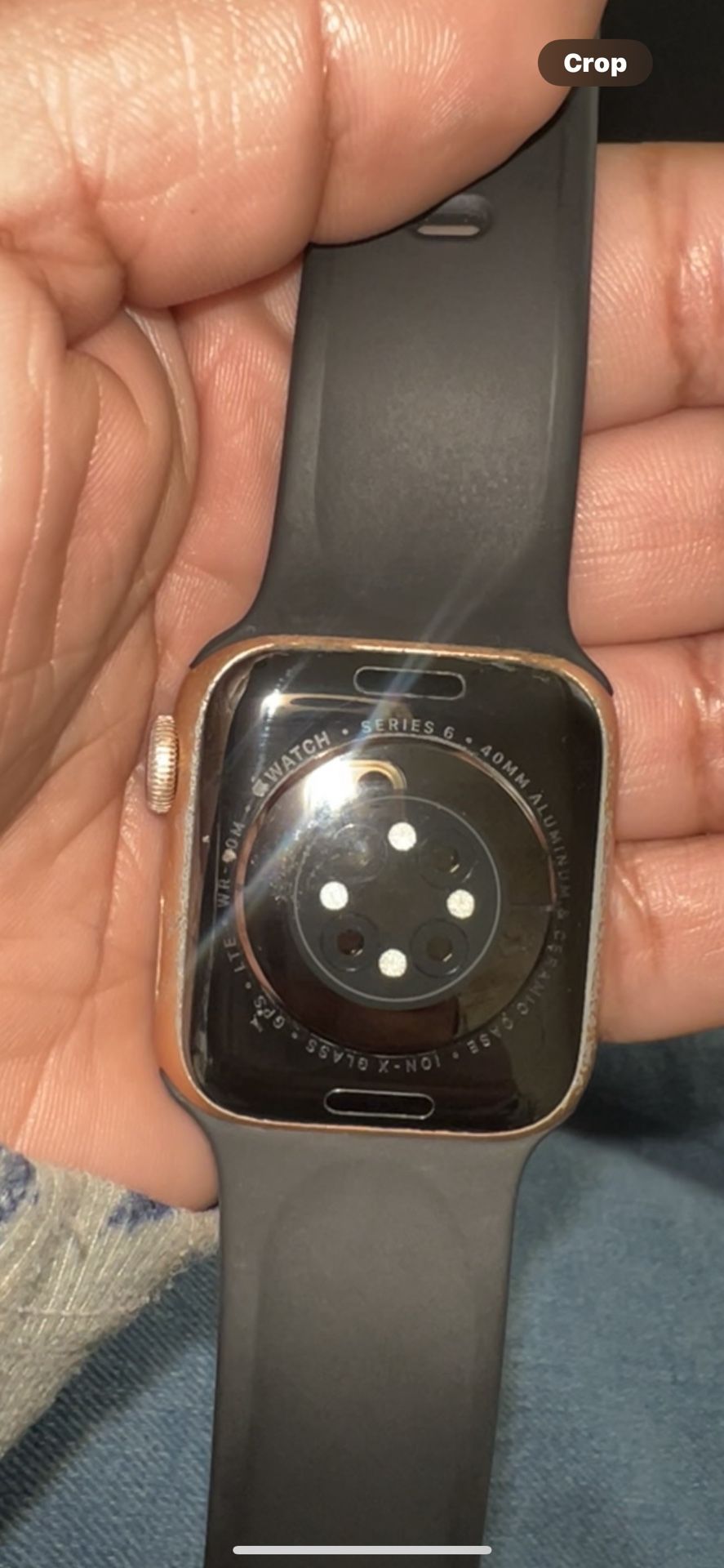 Apple Watch Series 6