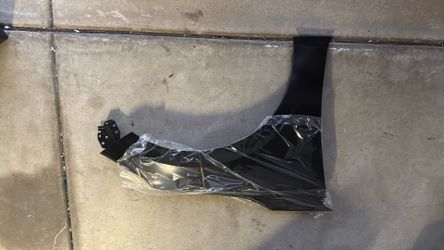 Nissan Sentra 2025 passenger side fender