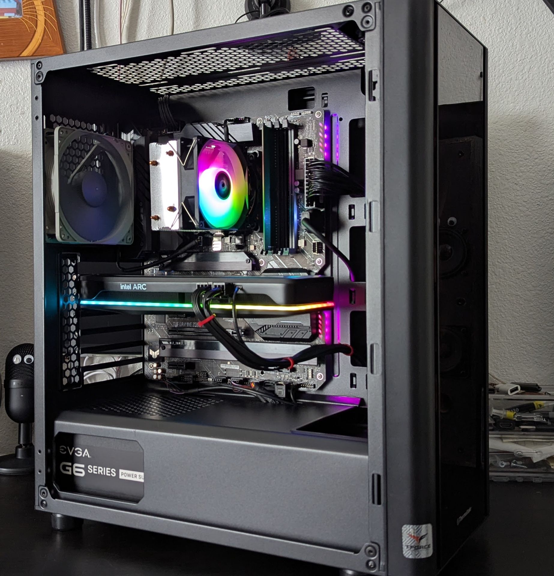 Intel I5 10400f 8gb Gaming Desktop